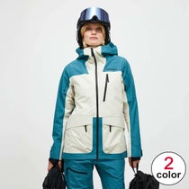 ピークパフォーマンス PEAK PERFORMANCE　スキー スノーボードウェア ウィメンズ バーティカル ゴアテックス 3レイヤージャケット W Vertical Gore-Tex 3L Jacket G80362 2024-2025 詳細1