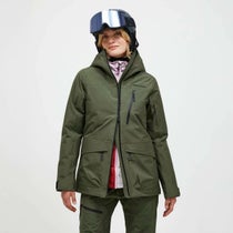 ピークパフォーマンス PEAK PERFORMANCE　スキー スノーボードウェア ウィメンズ バーティカル ゴアテックス 3レイヤージャケット W Vertical Gore-Tex 3L Jacket G80362 2024-2025