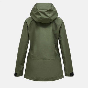 ピークパフォーマンス PEAK PERFORMANCE　スキーウェア ウーマンズ バーティカルゴアテックス3レイヤージャケット W Vertical Gore-Tex 3L Jacket G80362 2024-2025 詳細13