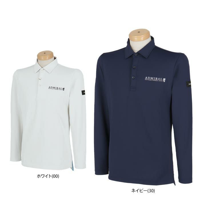 長袖 ポロシャツ メンズ 通販｜【公式】有賀園ゴルフオンラインAGO