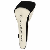 ユナイテッドアローズゴルフ　ドライバー用 ヘッドカバー 6053-699-0058 21 ナチュラル　2024年モデル