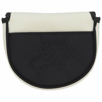 ユナイテッドアローズゴルフ　マレットタイプ パターカバー 6053-699-0063 21 ナチュラル　2024年モデル