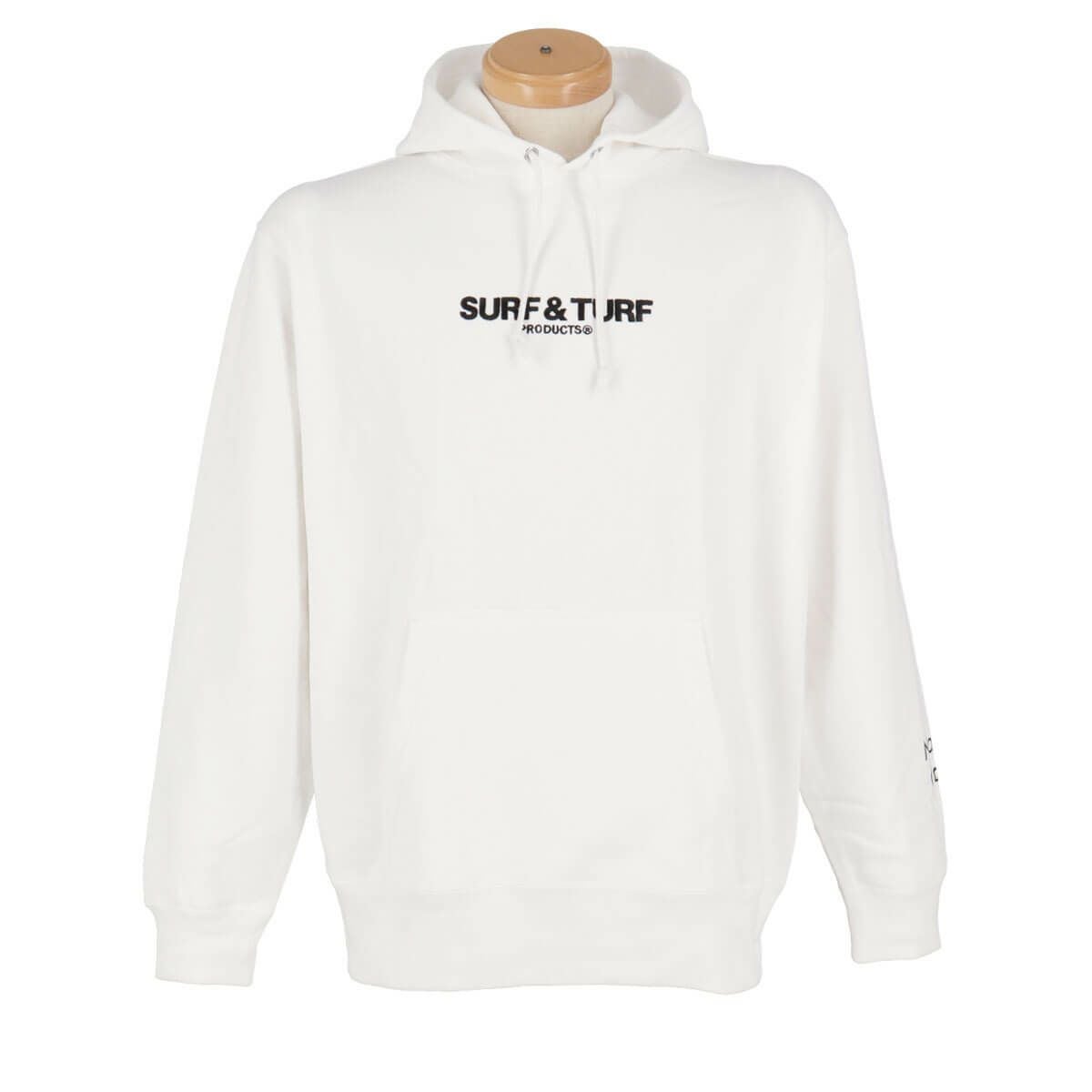 マーティーゴルフ コラボ サーフ＆ターフ SURF＆TURF メンズ パーカー