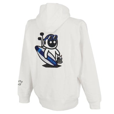 サーフ＆ターフ SURF＆TURF　メンズ サーフ&ターフ マーティーゴルフ コラボ パーカー　2024年モデル 詳細6