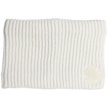 アディダス adidas　レディース ニット ネックウォーマー JTW29 IT5275 アイボリー　2024年モデル アイボリー（IT5275）