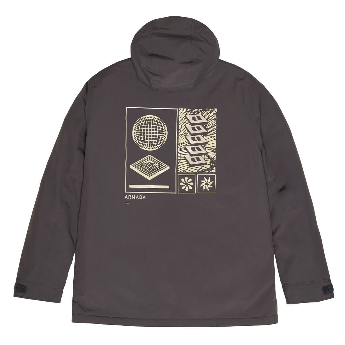 アルマダ ARMADA スキー スノーボードウェア リーディー 2レイヤー