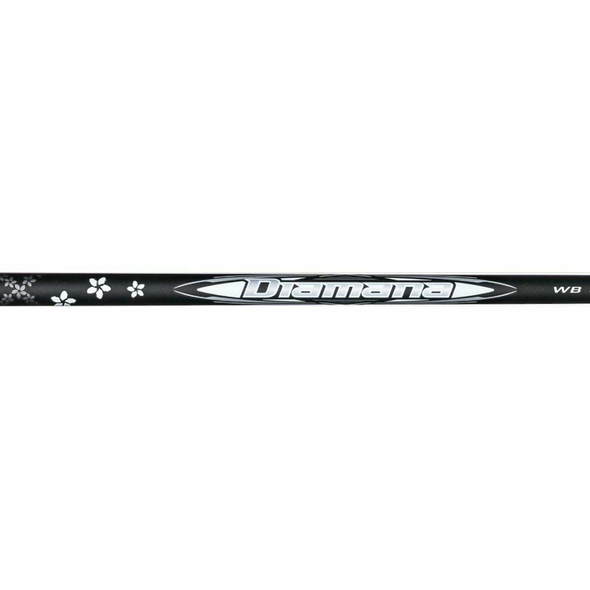 テーラーメイド Qi10 TOUR メンズ フェアウェイウッド Diamana WB 63