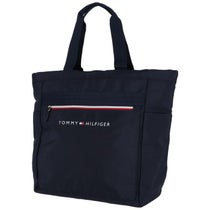 トミー ヒルフィガー ゴルフ　エッセンシャル トートバッグ THMG4FT6 30 ネイビー　2024年モデル