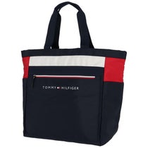 トミー ヒルフィガー ゴルフ　エッセンシャル トートバッグ THMG4FT6 90 トリコロール　2024年モデル