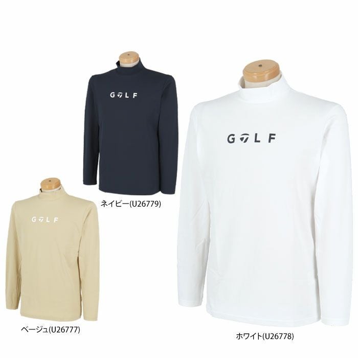 テーラーメイド（TaylorMade） 長袖 ハイネックシャツ メンズ 通販