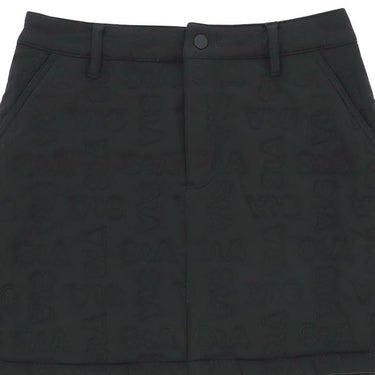 セントアンドリュース St ANDREWS　レディース 撥水 防風 ロゴデザイン ピンソニック 中綿 ストレッチ スカート 043-4234154　2024年モデル 詳細5