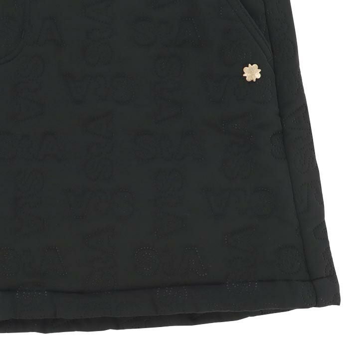 セントアンドリュース St ANDREWS　レディース 撥水 防風 ロゴデザイン ピンソニック 中綿 ストレッチ スカート 043-4234154　2024年モデル 詳細8