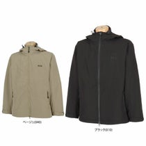 ナノ・ユニバース　メンズ ロゴワッペン 3WAY 長袖 フード付き フルジップ ブルゾン 030-4220103　2024年モデル