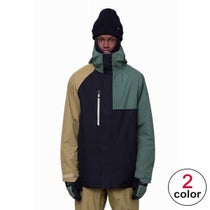 シックスエイトシックス 686　スキー スノーボードウェア ゴアテックス コアシェル ジャケット GORE-TEX CORE SHELL JACKET M2W107 2024-2025