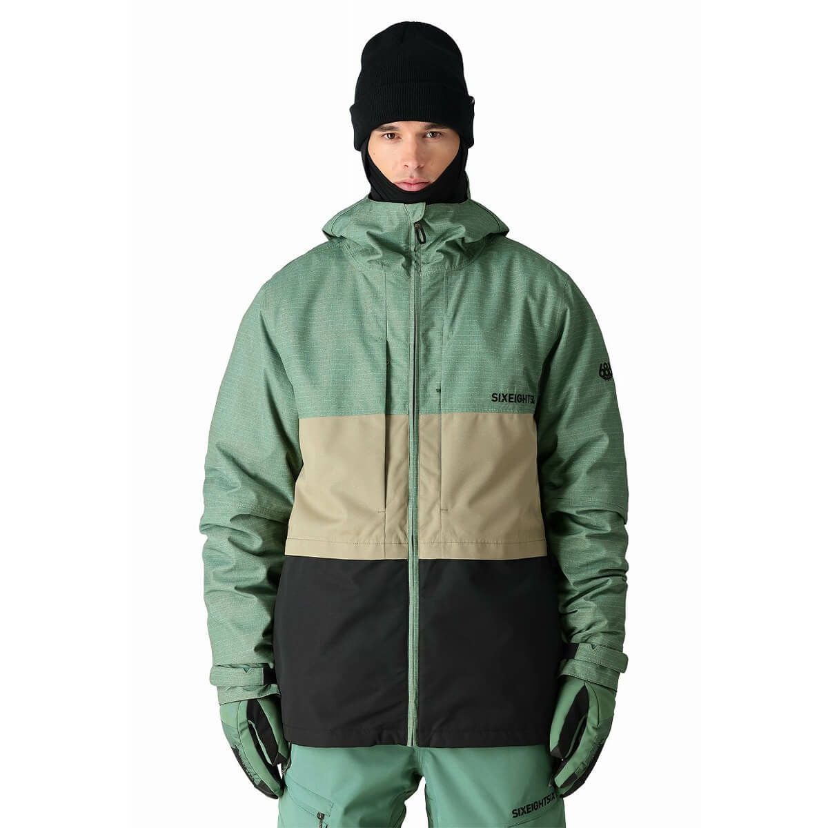 シックスエイトシックス 686 スキー スノーボードウェア スマーティー