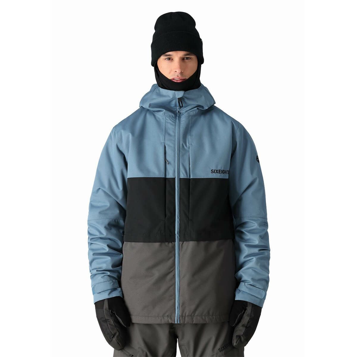 シックスエイトシックス 686　スキーウェア スマーティ― 3イン1 フォームジャケット SMARTY 3-IN-1 FORM JACKET M2W112 2024-2025 詳細8