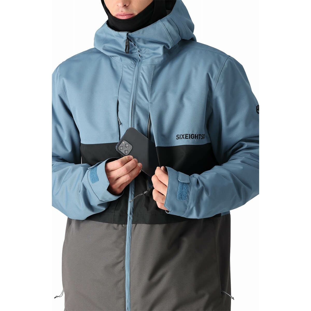 シックスエイトシックス 686 スキー スノーボードウェア スマーティー