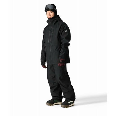 シックスエイトシックス 686　スキーウェア ゴアテックス 3レイヤーATV ビブパンツ GORE-TEX 3L ATV BIB M3WN217 2024-2025 詳細6