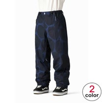 シックスエイトシックス 686　スキーウェア ドージョー パンツ DOJO PANT M4WN225 2024-2025