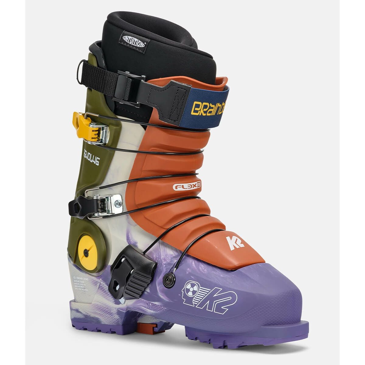 �P�[�c�[ K2�@BRAIN DEAD REVOLVE TEAM �u���C�� �f�b�h ���{���u �`�[���@�X�L�[�u�[�c 2024-2025