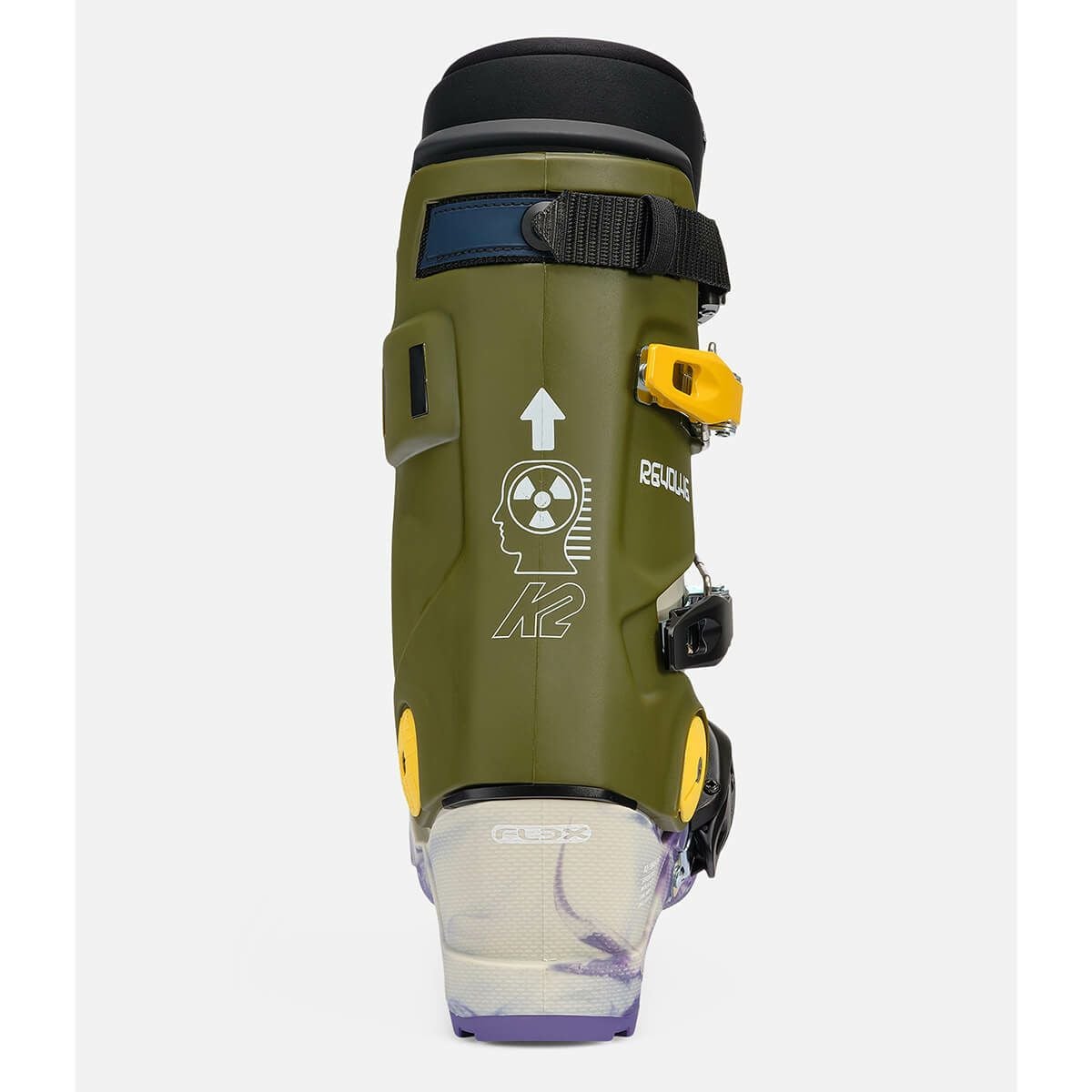 ケーツー K2 BRAIN DEAD REVOLVE TEAM ブレイン デッド リボルブ