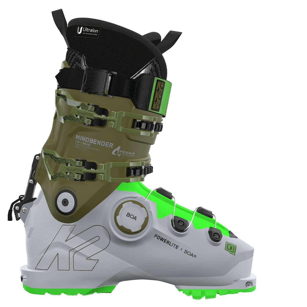 ケーツー K2 MINDBENDER 130 BOA マインドベンダー130 BOA スキーブーツ 2024-2025