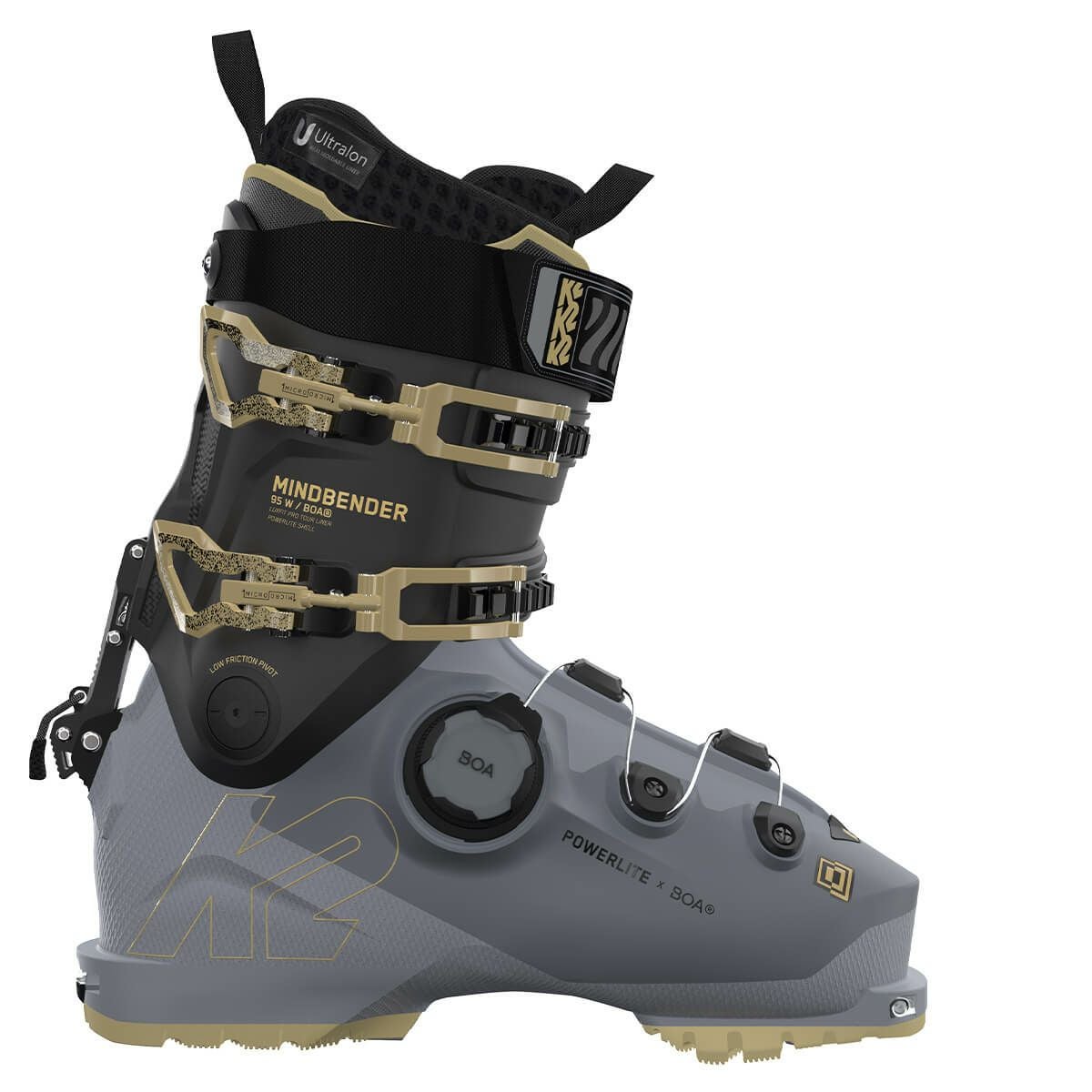 ケーツー K2 MINDBENDER 95 BOA W マインドベンダー95 BOA W スキーブーツ 2024-2025
