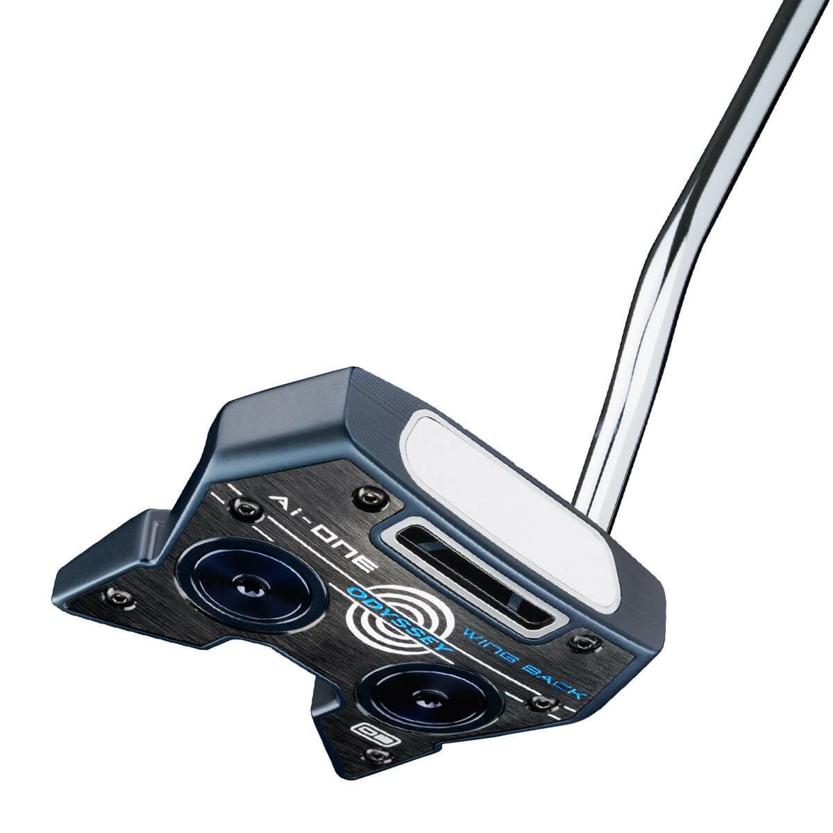 オデッセイ Ai-ONE WING BACK パター STROKE LAB 90 シャフト 2024年