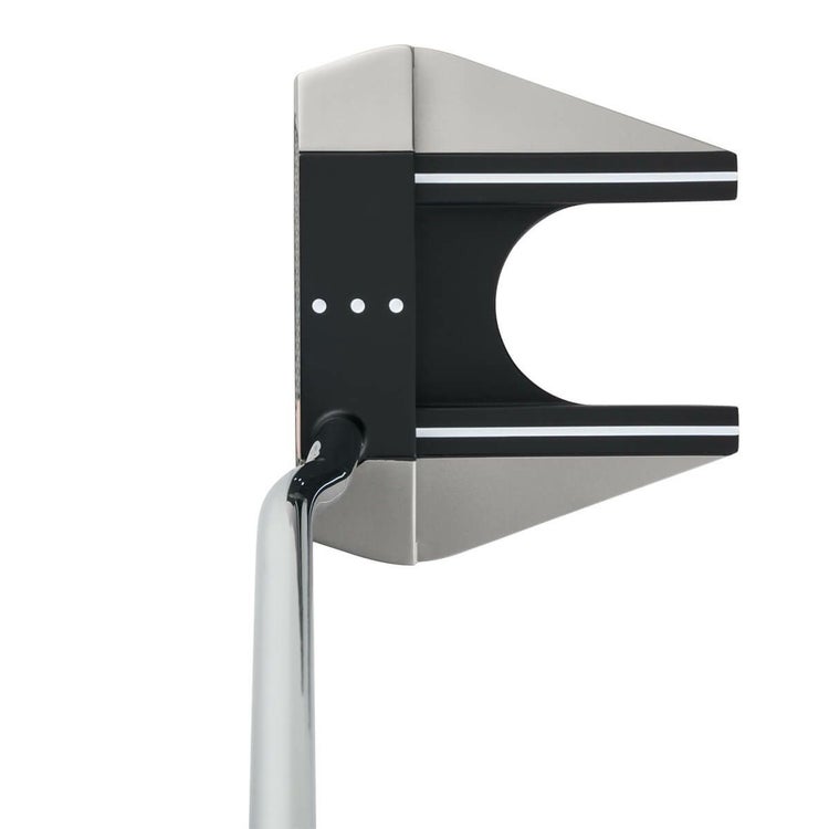 オデッセイ MICROHINGE マイクロヒンジ ＃7 DB ダブルベント パター 