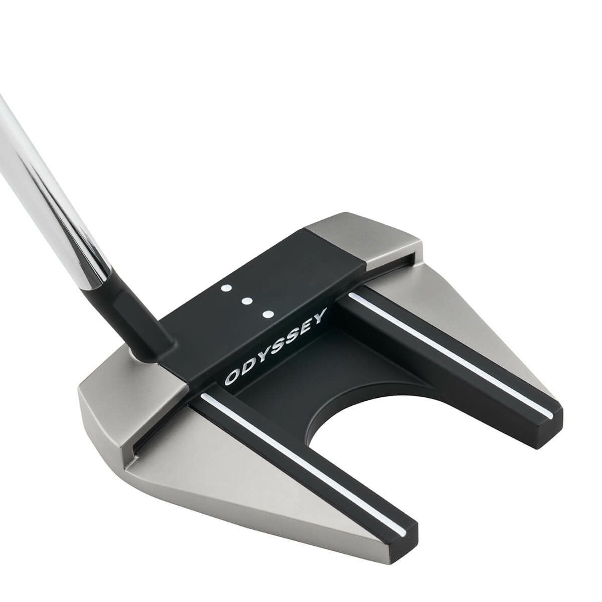オデッセイ MICROHINGE マイクロヒンジ ＃7 S ショートスラント パター