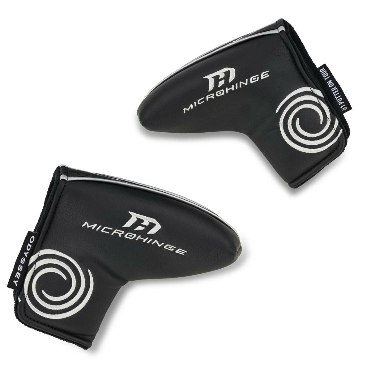 オデッセイ MICROHINGE マイクロヒンジ DW ダブルワイド パター 2024年