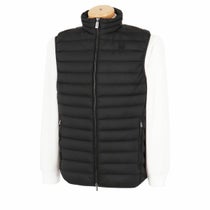 チェッセピューミニ ciesse piumini　メンズ 軽量 フルジップ ダウン ベスト ASTOR2-N024C　2024年モデル