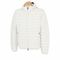 チェッセピューミニ ciesse piumini　メンズ フード付き 長袖 フルジップ ダウン ジャケット FRANKLIN2-N024C　2024年モデル