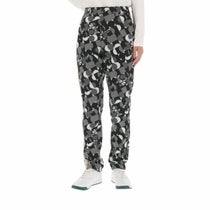 目立ってオシャレに！派手なゴルフグッズ特集　レディース ロングパンツ