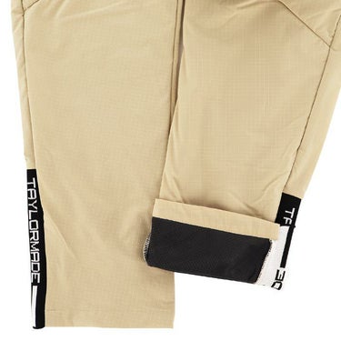 テーラーメイド TaylorMade　メンズ 撥水 防風 生地切替 中綿 ストレッチ テーパード ハイブリッド ロングパンツ UN337　2024年モデル 詳細8