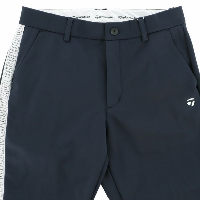 テーラーメイド TaylorMade メンズ 撥水 防風 ロゴライン ボンディング