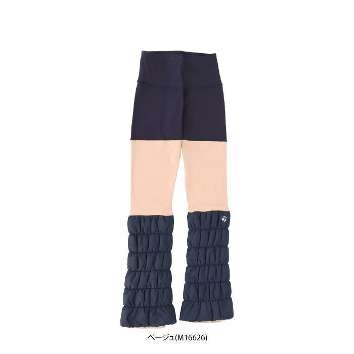 テーラーメイド TaylorMade レディース ロゴプリント ストレッチ