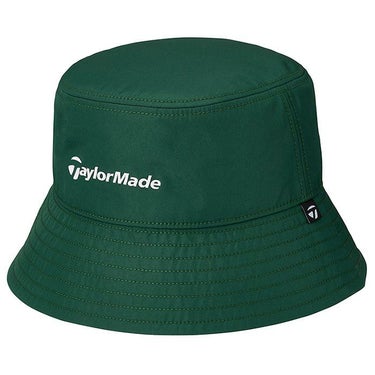 テーラーメイド TaylorMade　メンズ バケットハット UN286 U26545 グリーン　2024年モデル グリーン（U26545）