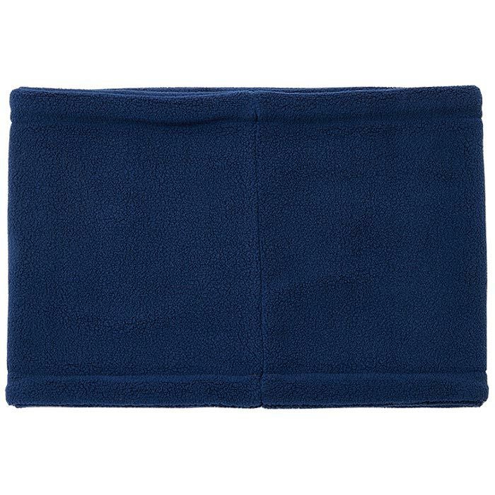 キャロウェイ Callaway　メンズ フリース ネックウォーマー C24298101 1120 ネイビー　2024年モデル 詳細1