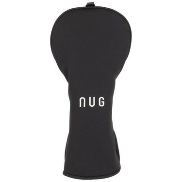 ナノ・ユニバース　ボンディング ドライバー用 ヘッドカバー 030-4284102 010 ブラック　2024年モデル ブラック（010）