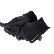 キャスコ　ウェザーフリー ウォーム 両手用 メンズ ゴルフグローブ WFSF-2428W ブラック　2024年モデル