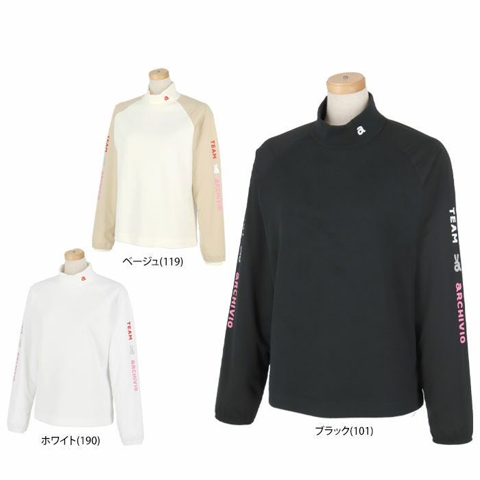 アルチビオ（archivio） 長袖 ハイネックシャツ レディース 通販