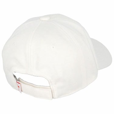 ジュン アンド ロペ JUN ＆ ROPE　レディース ロープエンブレム刺繍 キャップ ERU34000 10 ホワイト　2024年モデル 詳細1