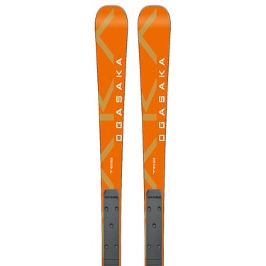 オガサカ OGASAKA　TC-S+SR585 ティーシーエス+SR585　スキー板 単品 2024-2025 詳細1