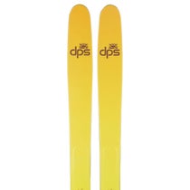ディーピーエス DPS Carbon Kaizen 112 カーボン カイゼン 112 Yellow スキー板 単品 2025-2026