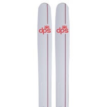 ディーピーエス DPS　Carbon Lotus 124 カーボン ロータス 124 White　スキー板　単品 2024-2025 詳細1