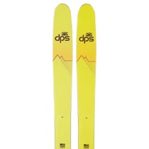 ディーピーエス DPS Carbon Pagoda Tour CFL 112 カーボン パゴダ ツアー CFL 112 Yellow スキー板 単品 2026-2027