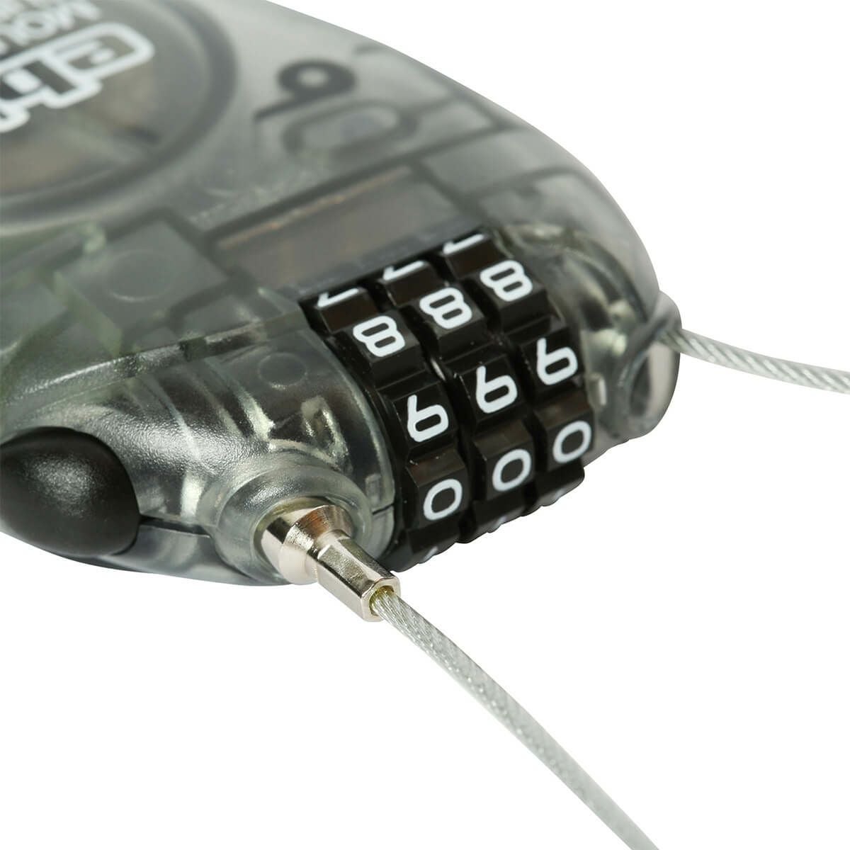 エビス eb's　CABLE LOCK ケーブルロック CL-SMOKE　スキーアクセサリー 2024-2025 詳細4