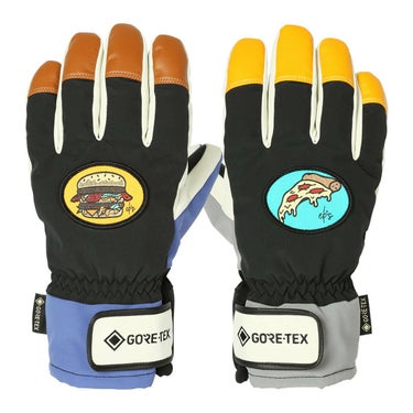 エビス eb's　OLGA 5 オルガファイブ FAT　スキーグローブ 2024-2025 詳細1