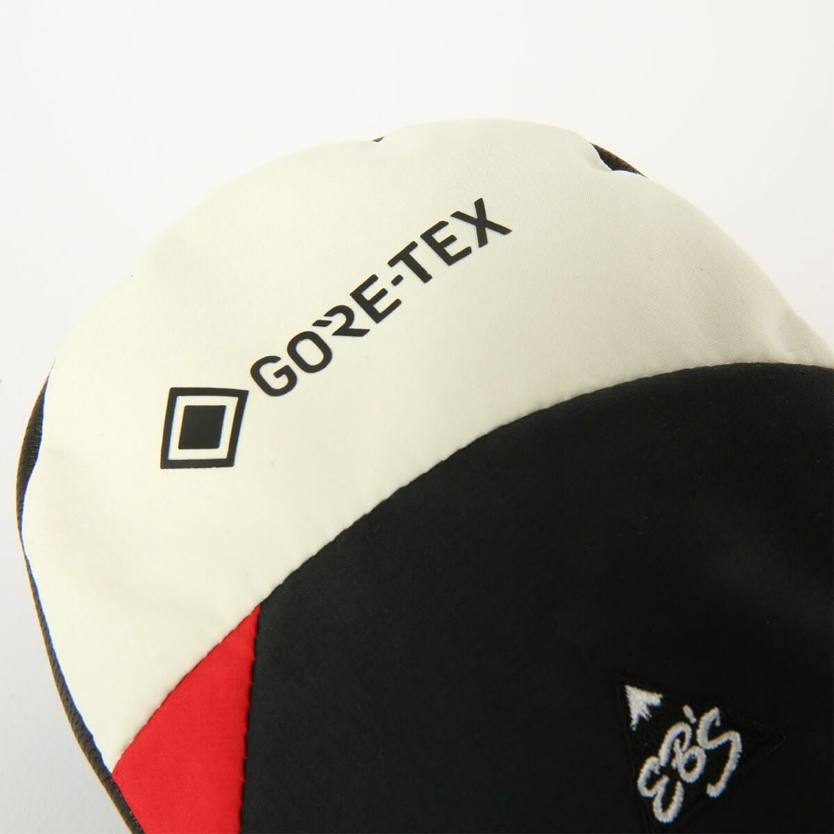 エビス eb's　LIGHT MITT ライトミット BK/IVORY　スキーグローブ 2024-2025 詳細2